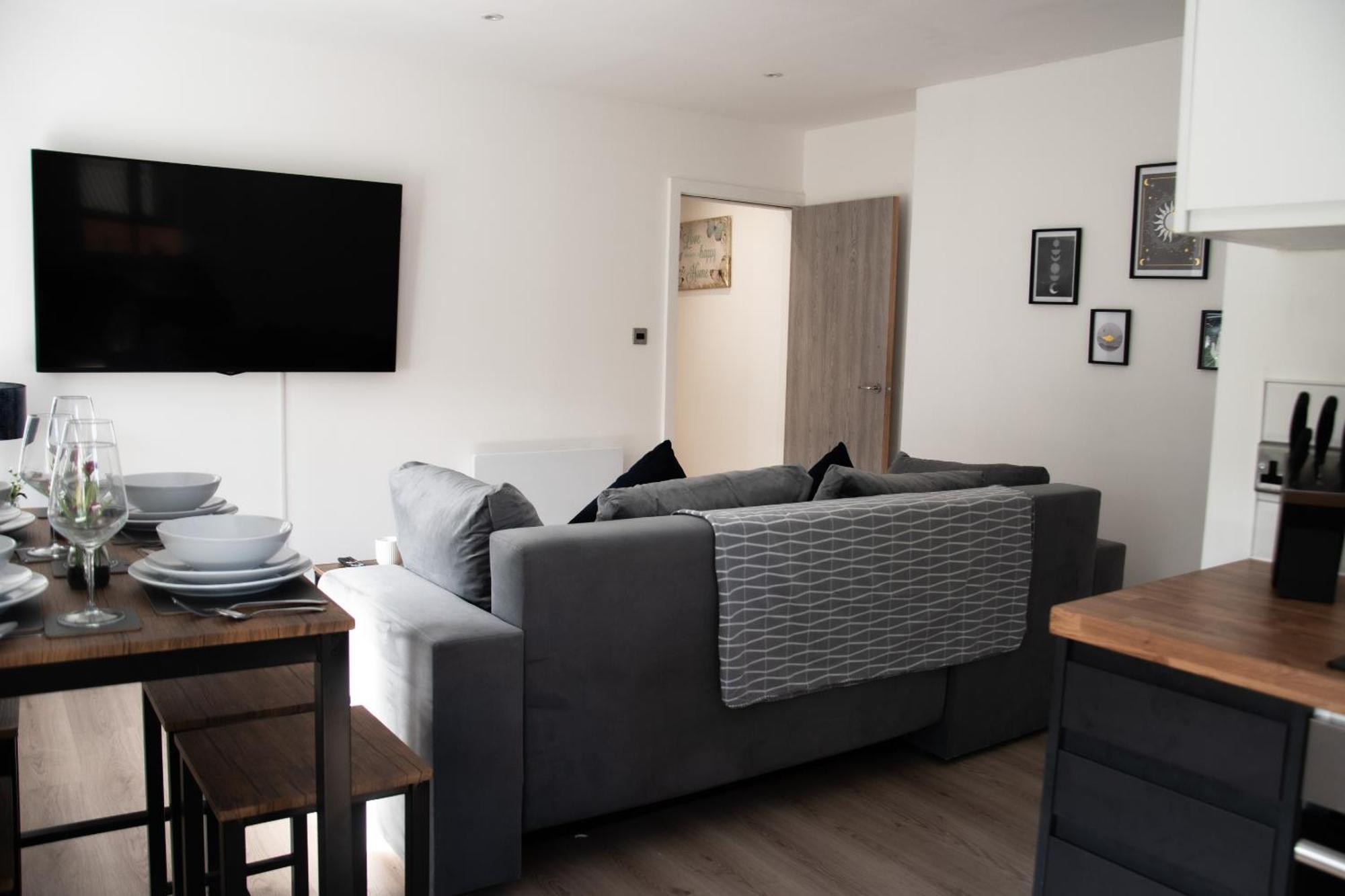 2-Bedroom With Breathtaking Views In Holmfirth Village, Huddersfield Szoba fotó