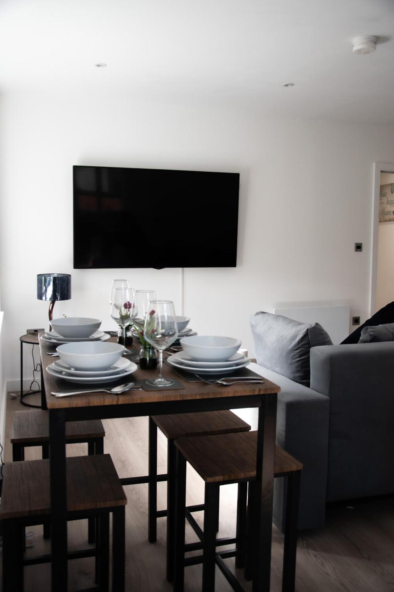 2-Bedroom With Breathtaking Views In Holmfirth Village, Huddersfield Szoba fotó